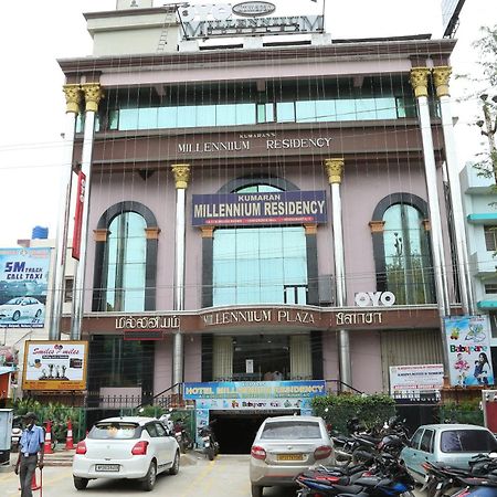 Kumaran Millenium Residency Hotel Vellore Bagian luar foto